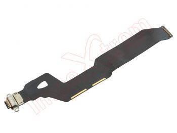 PREMIUM Charging flex cable, data and accessory connector for Oppo Find X5 Pro, PFEM10